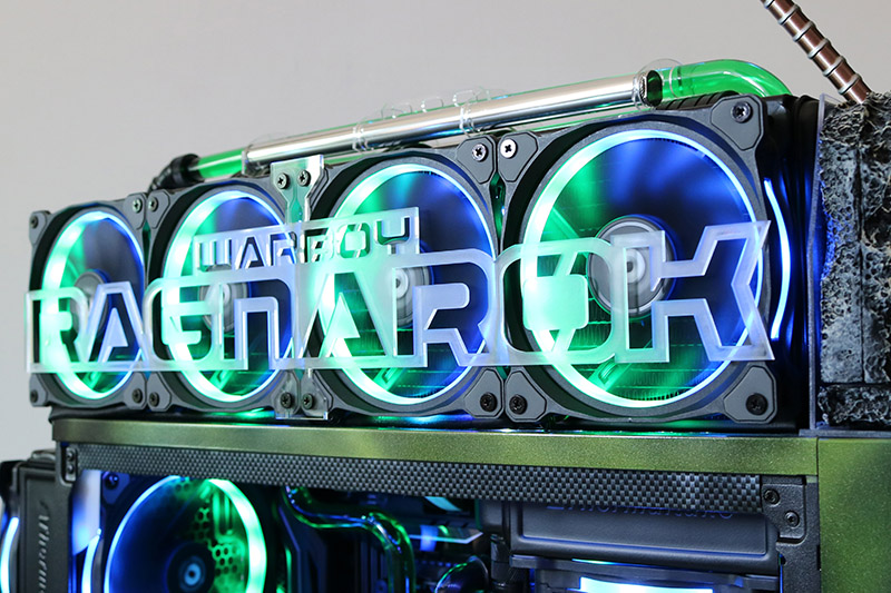 warboy modding